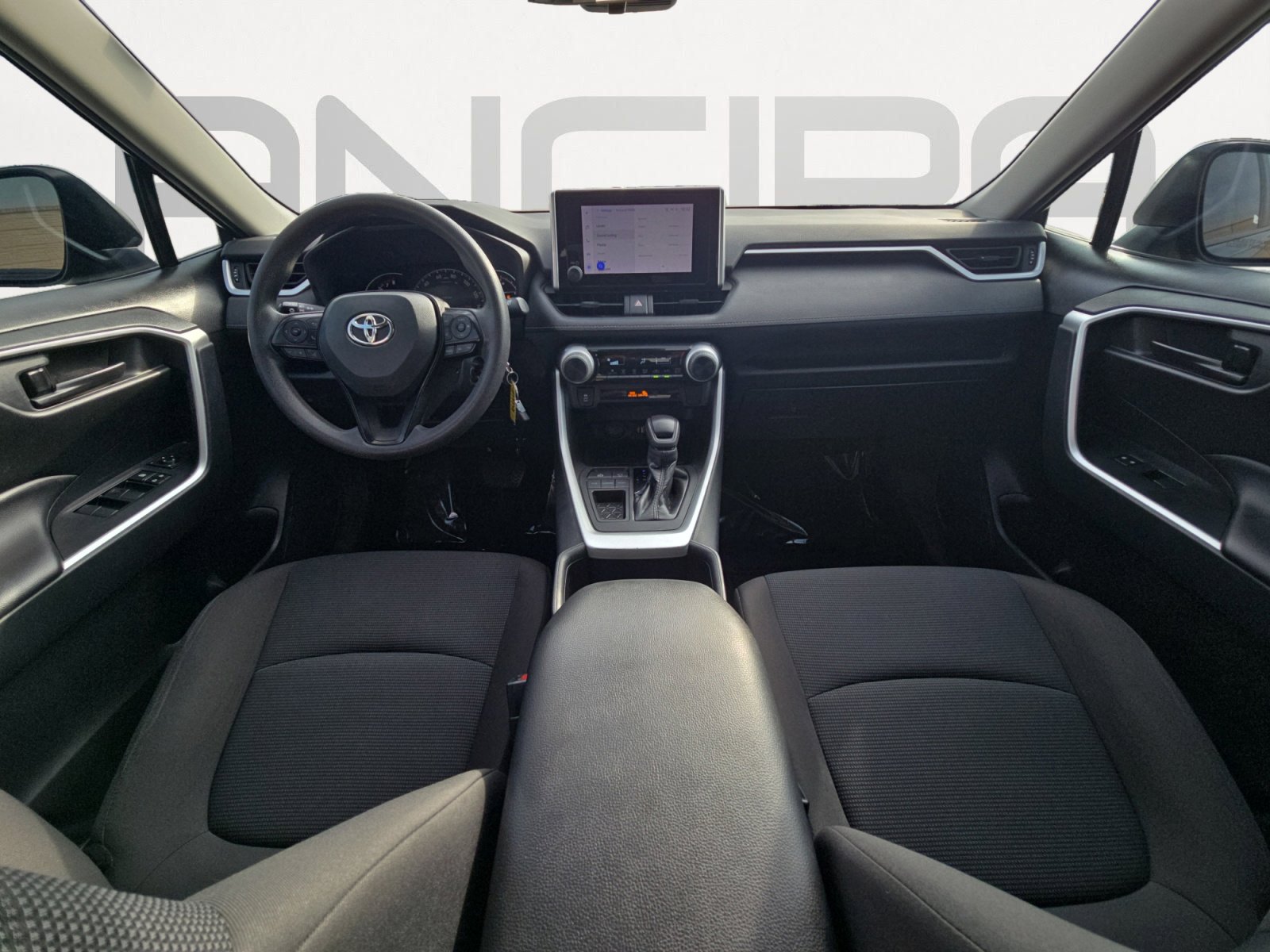 Used 2023 Toyota RAV4 LE image 3