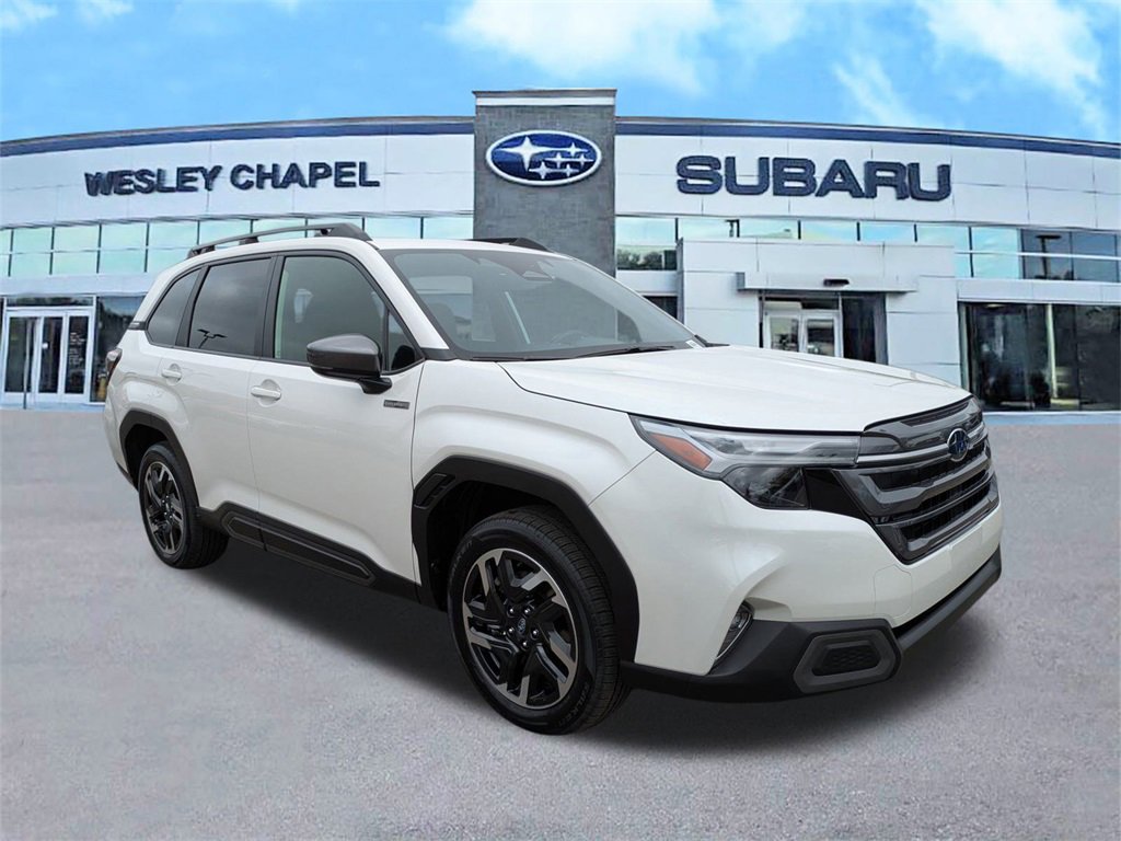 New 2025 Subaru Forester Limited image 1