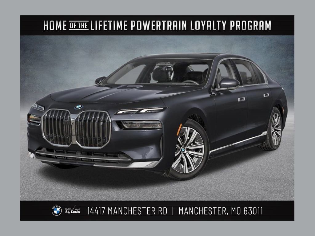 Used 2025 BMW i7 xDrive60 w/ Executive Package