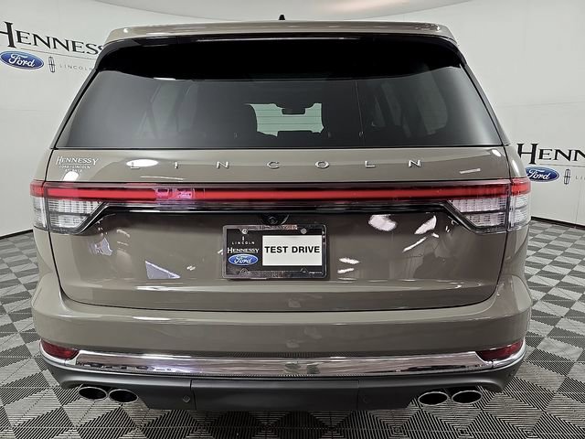 New 2026 Lincoln Aviator AWD image 6