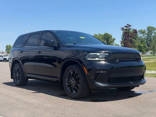 Used 2022 Dodge Durango SXT w/ Blacktop Package AWD/4WD 360° Tour