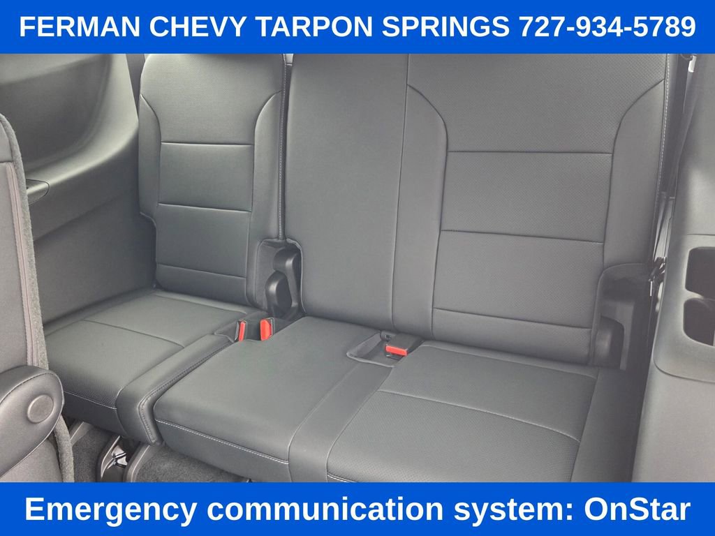 New 2026 Chevrolet Traverse LT w/ Midnight/Sport Edition image 15