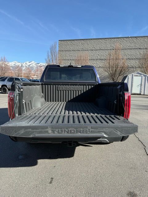 Used 2025 Toyota Tundra Limited w/ TRD Off-Road Package image 9