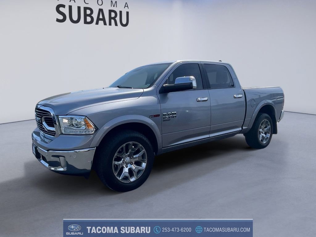 Used 2019 RAM 1500 Laramie image 1