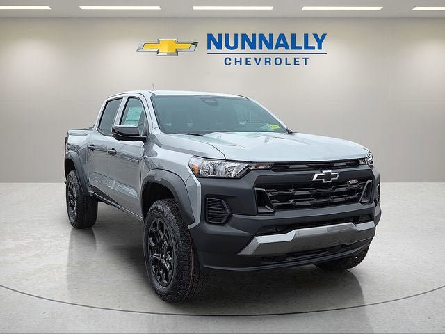 New 2026 Chevrolet Colorado Trail Boss AWD/4WD image 7