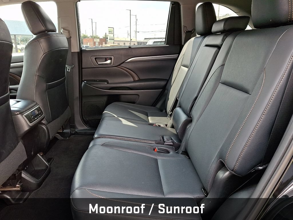 Used 2019 Toyota Highlander Limited AWD/4WD image 13