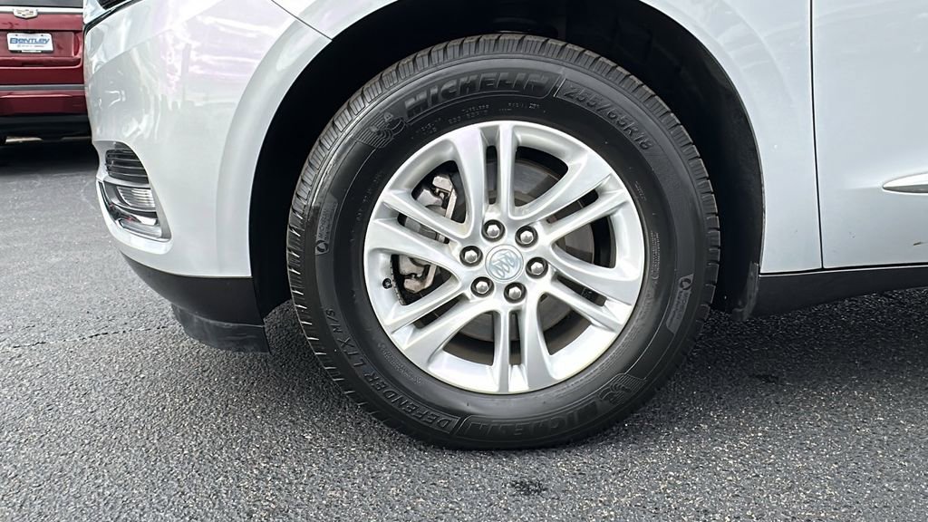 Used 2019 Buick Enclave Premium w/ Trailering Package, 5000 lbs. image 14
