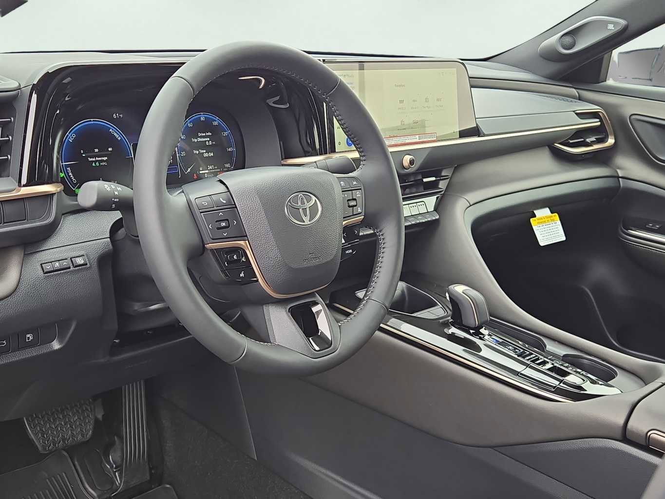 New 2026 Toyota Crown Nightshade image 8