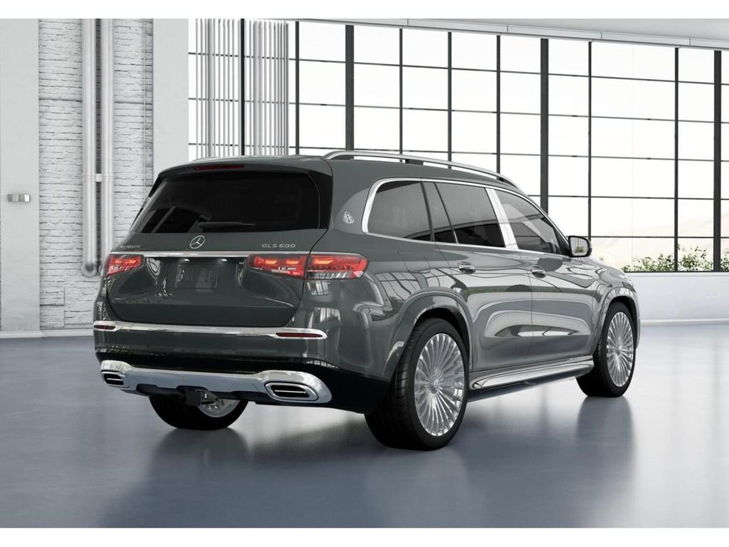 New 2026 Mercedes-Benz Maybach GLS 600 4MATIC image 22