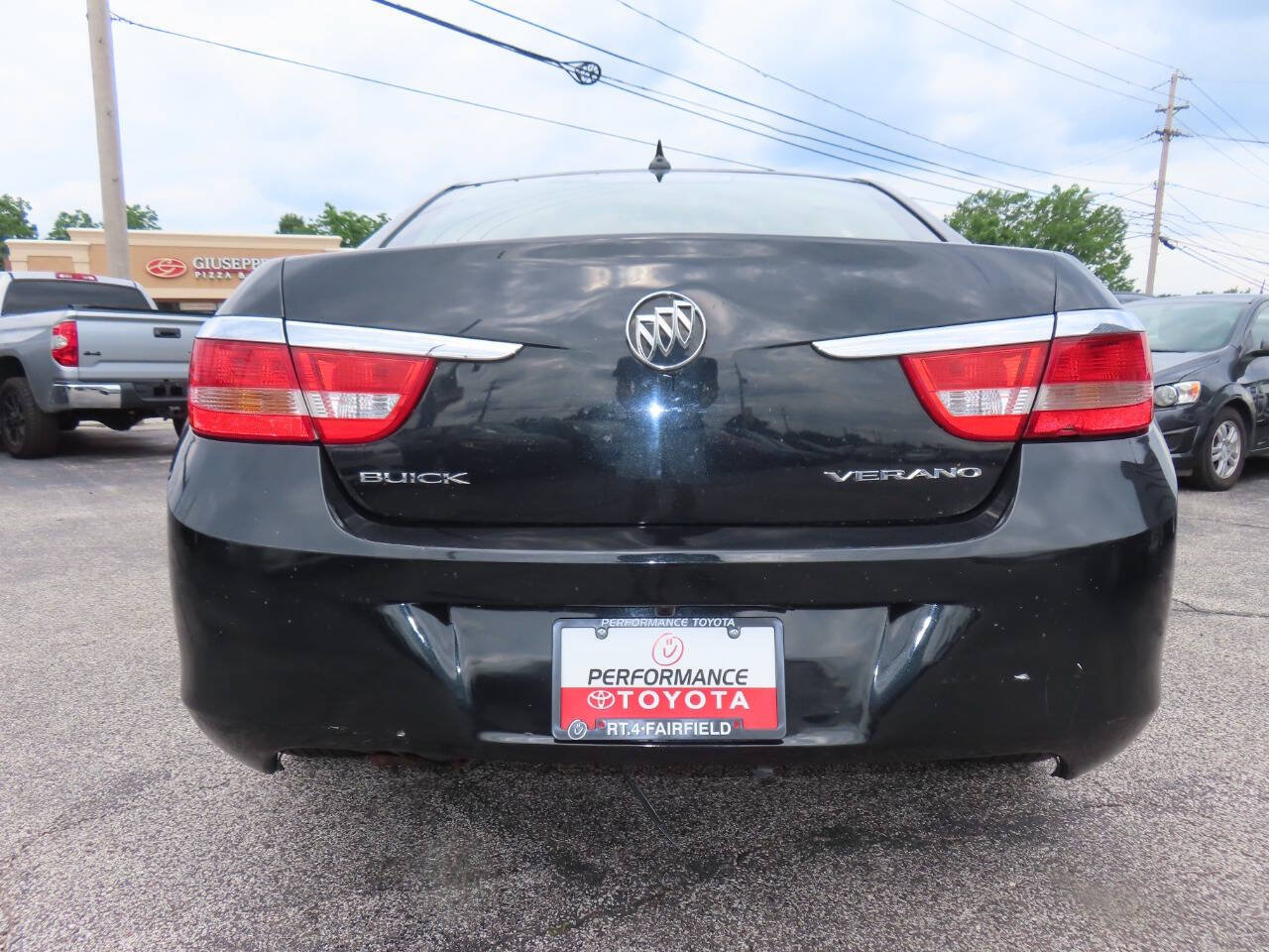 Used 2013 Buick Verano FWD image 7