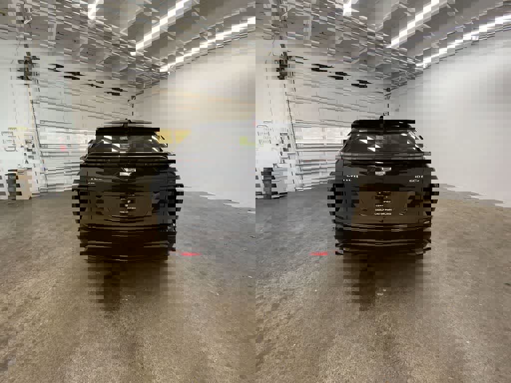 Certified 2024 Cadillac Lyriq Sport w/ Nappa Leather Package image 5