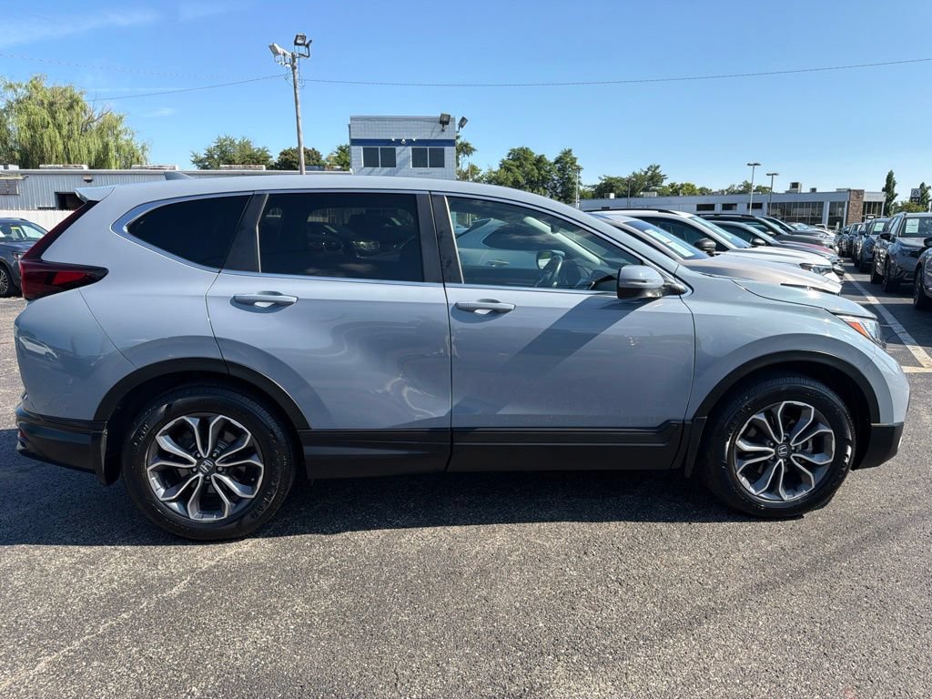 Used 2022 Honda CR-V EX-L image 8