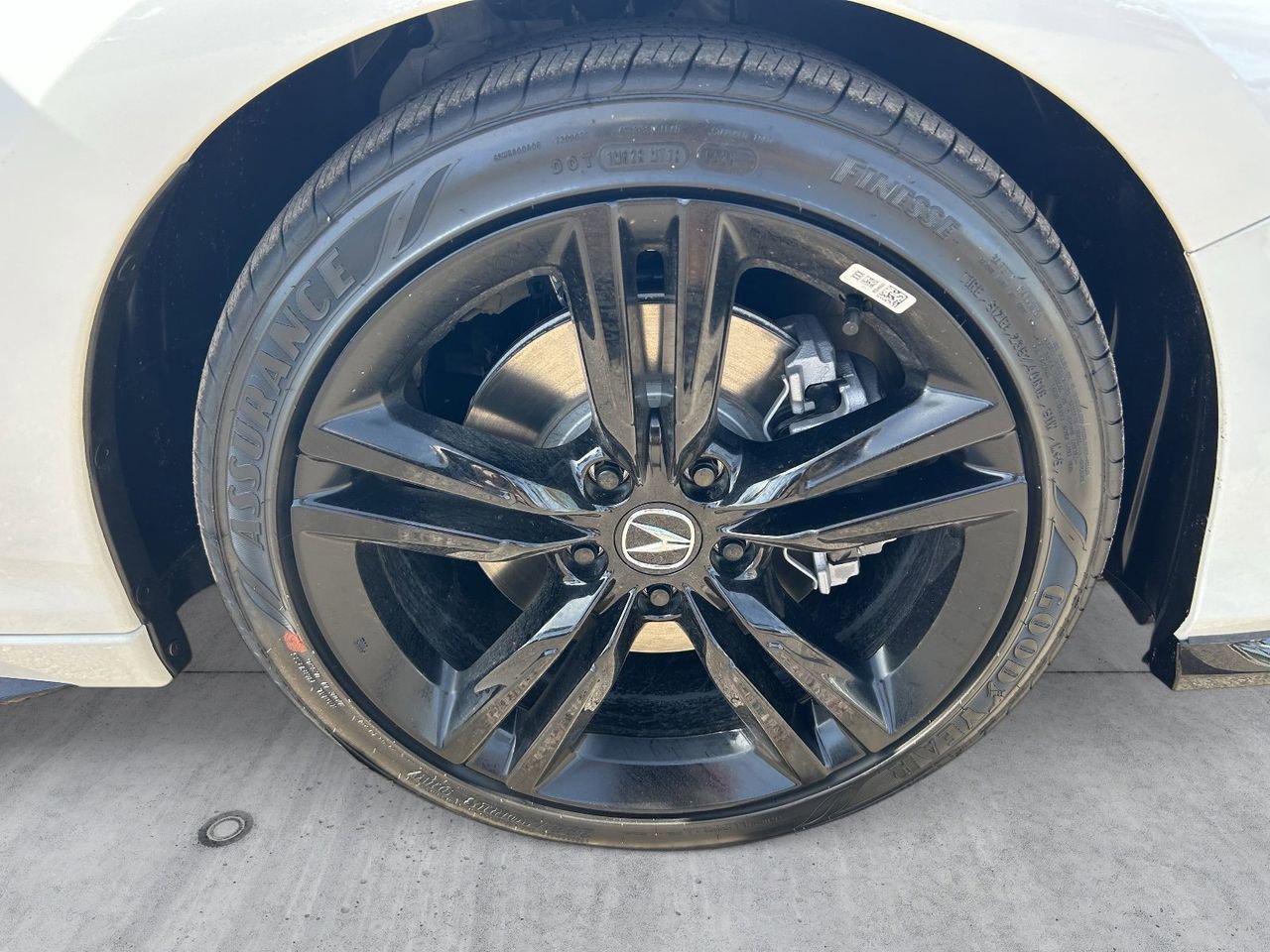 New 2026 Acura Integra A-Spec FWD image 9
