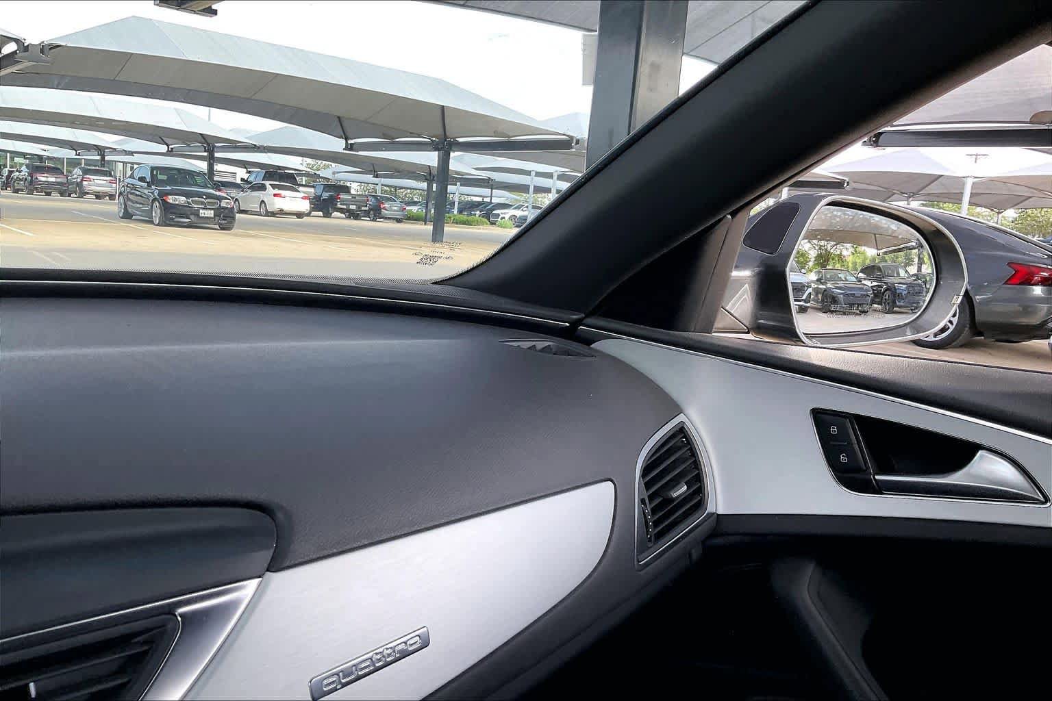 Used 2014 Audi A6 3.0T Prestige w/ Prestige Package AWD/4WD image 31
