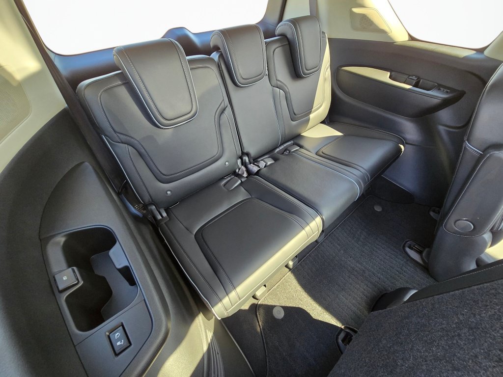 New 2027 INFINITI QX80 Luxe AWD/4WD image 24