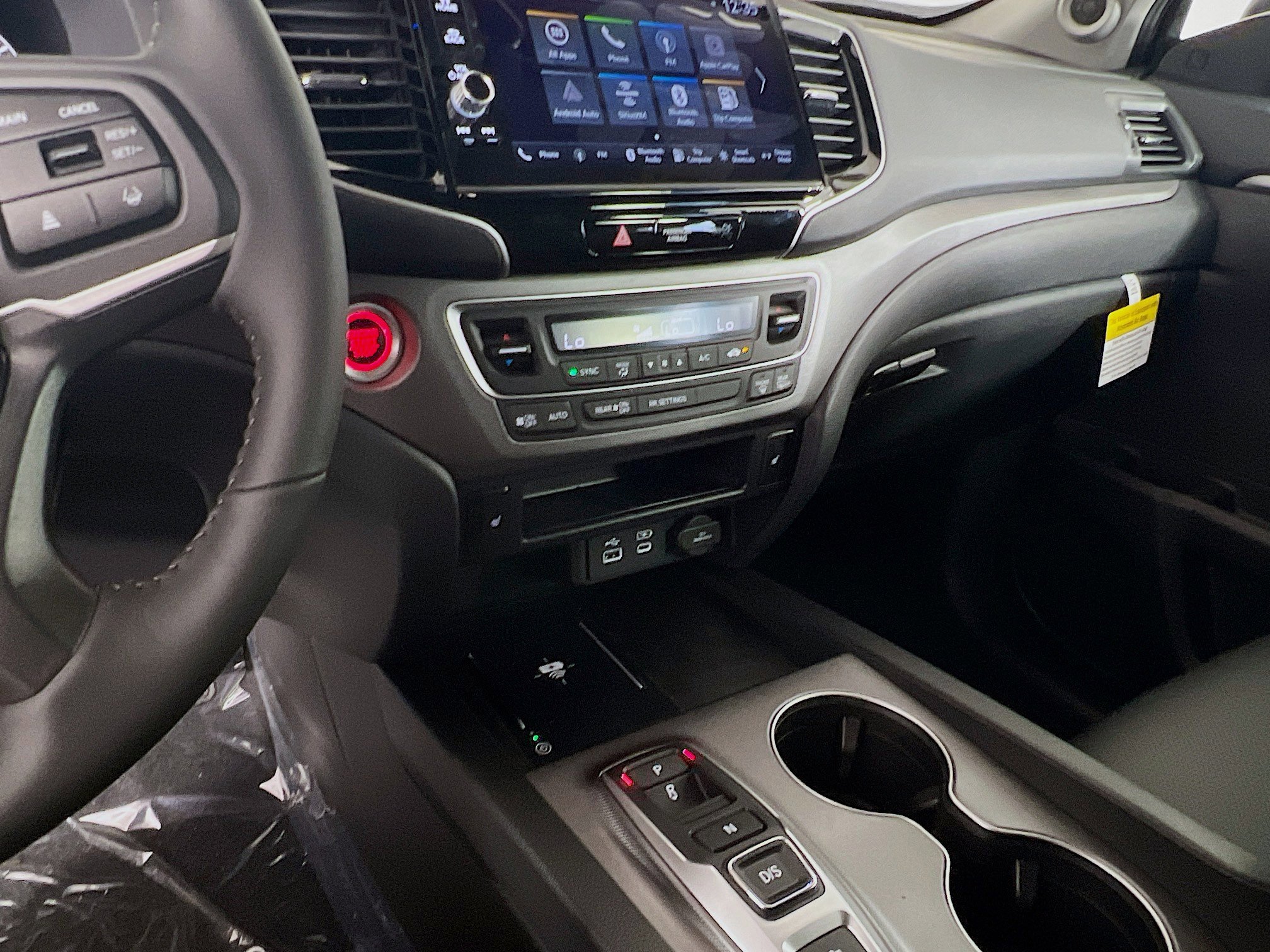 New 2026 Honda Ridgeline RTL image 12