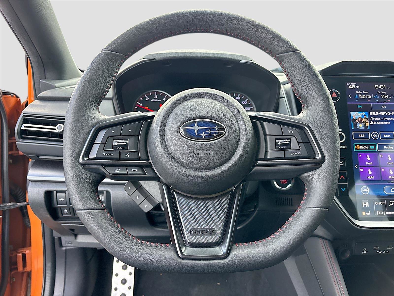 Used 2022 Subaru WRX Limited image 13