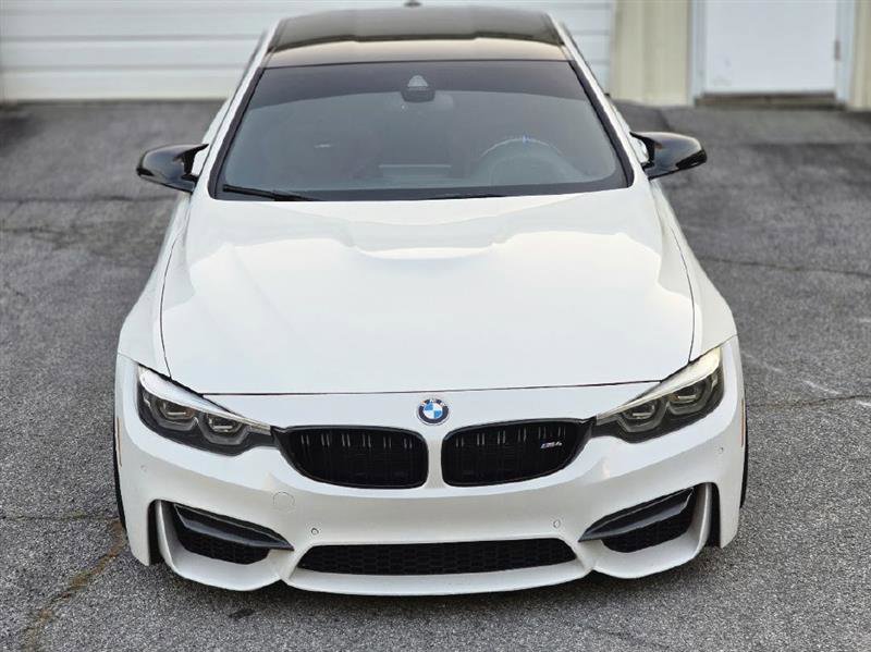Used 2020 BMW M4 Coupe w/ Competition Package image 12