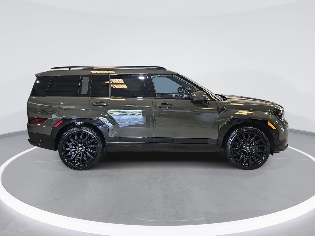 New 2026 Hyundai Santa Fe Calligraphy FWD image 4