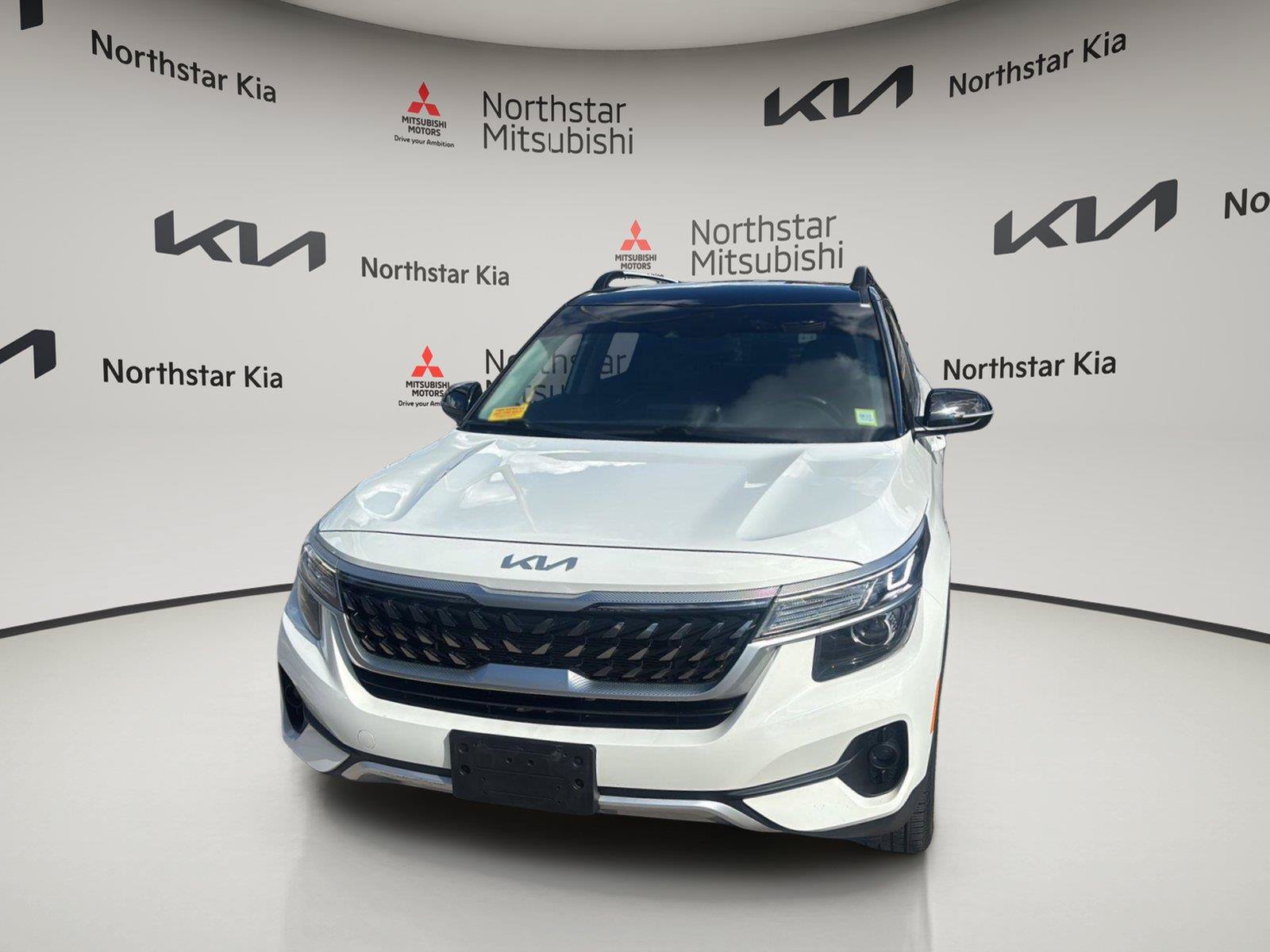 Used 2022 Kia Seltos Nightfall Edition AWD/4WD image 20