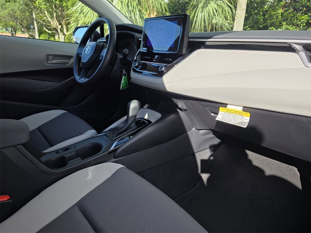 New 2026 Toyota Corolla LE image 13
