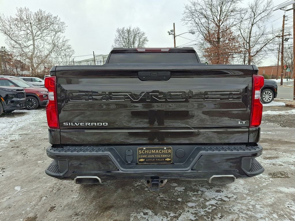 Used 2020 Chevrolet Silverado 1500 LT Trail Boss w/ Convenience Package image 6