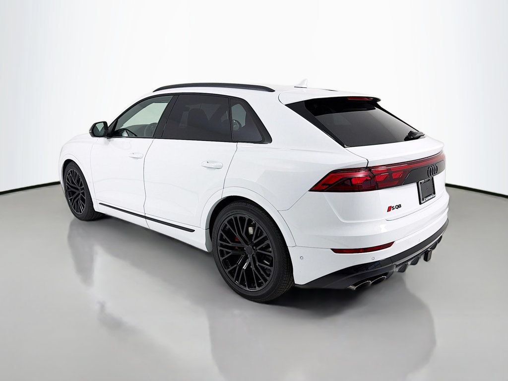 New 2026 Audi SQ8 Prestige AWD/4WD image 5