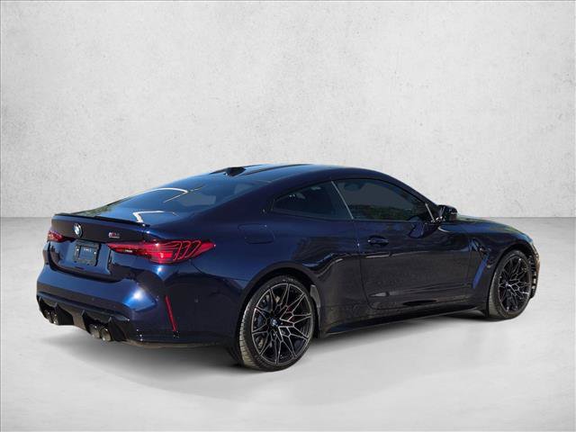 Certified 2025 BMW M4 Competition RWD image 6