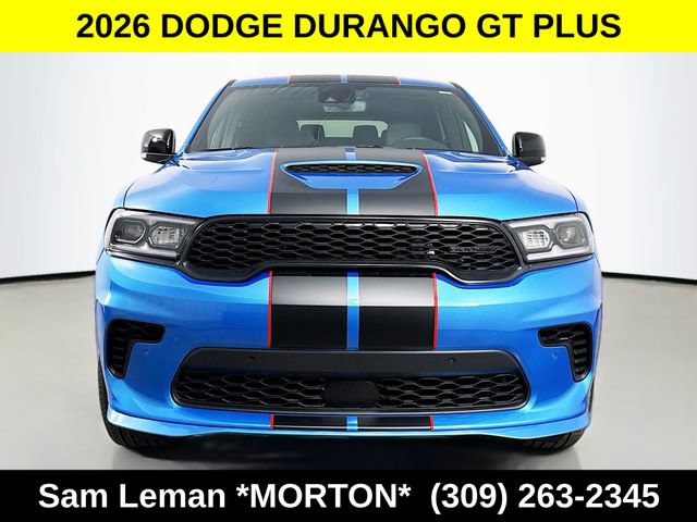 New 2026 Dodge Durango GT image 2