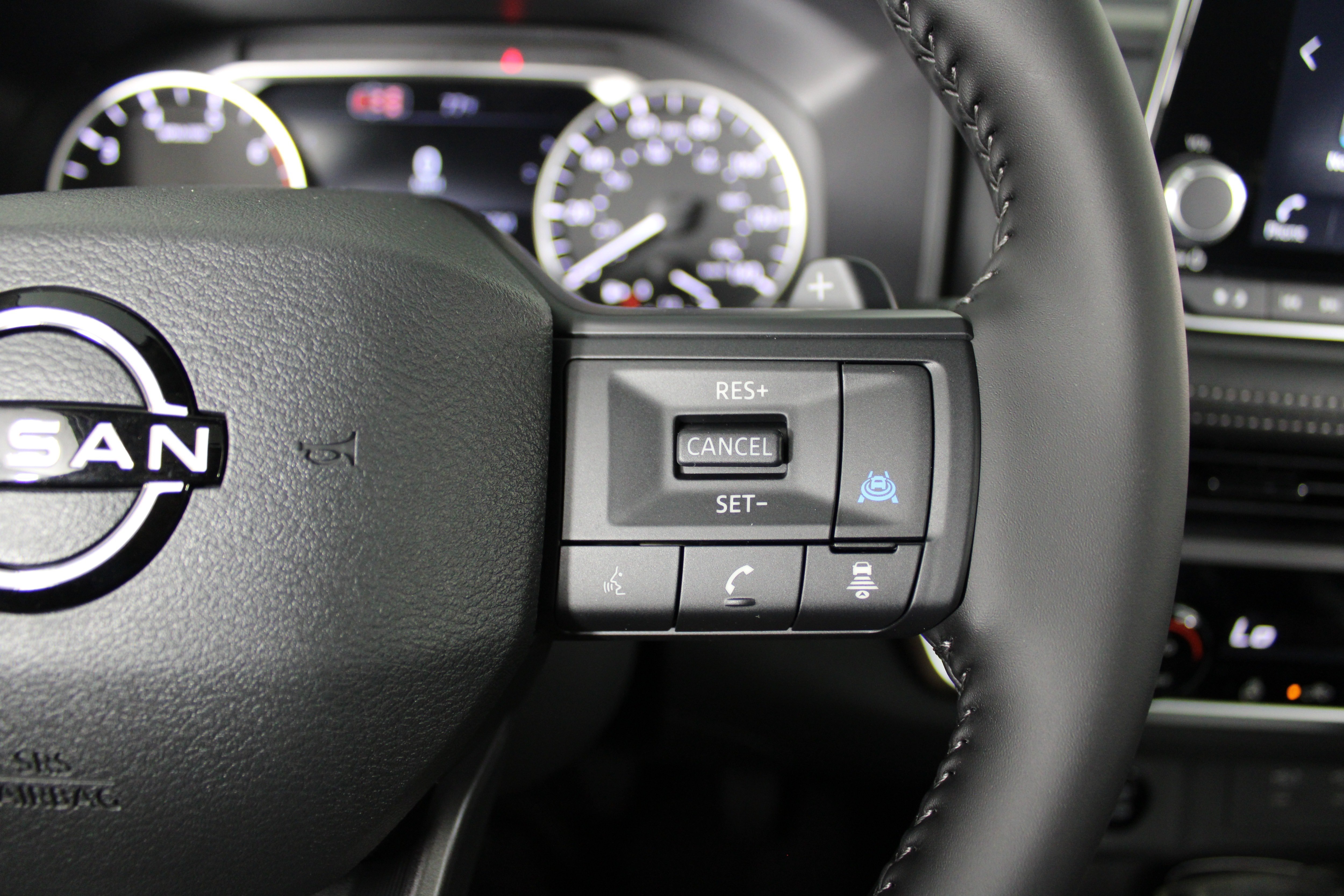 New 2026 Nissan Rogue Dark Armor FWD image 16