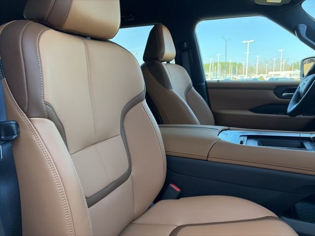 New 2026 Nissan Armada SL image 19