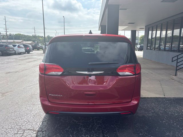 New 2027 Chrysler Pacifica LX FWD image 9