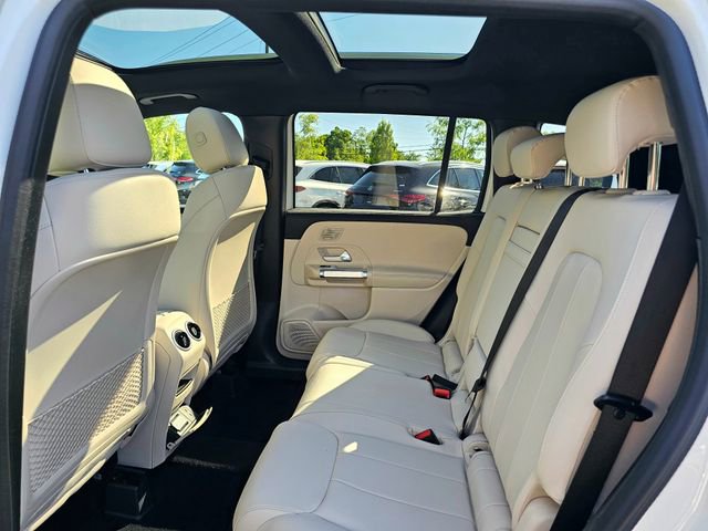 New 2026 Mercedes-Benz GLB 250 4MATIC image 21