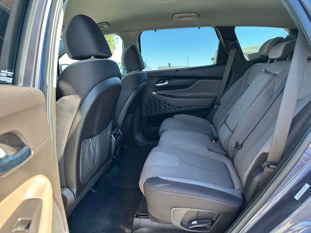 Used 2022 Hyundai Santa Fe SEL Convenience w/ Cargo Package image 24