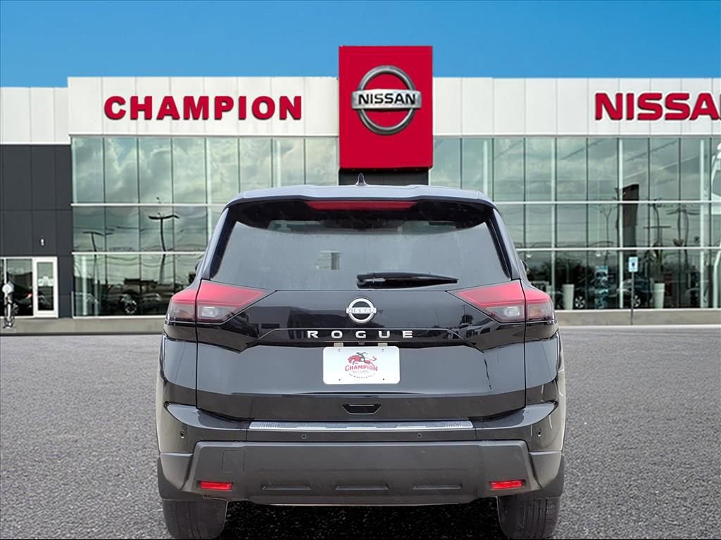 New 2026 Nissan Rogue SV image 6