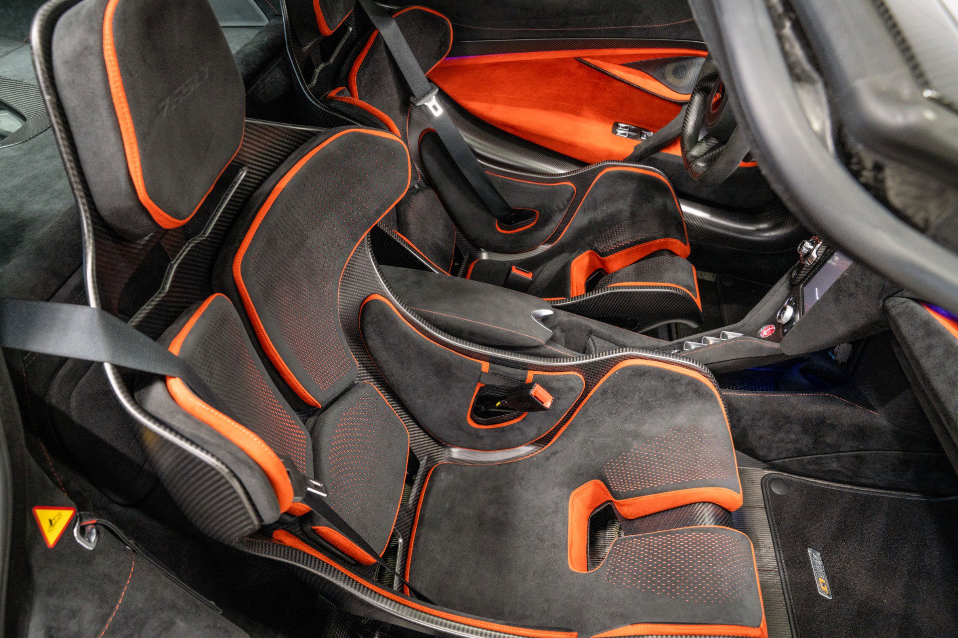 Used 2021 McLaren 765LT image 22