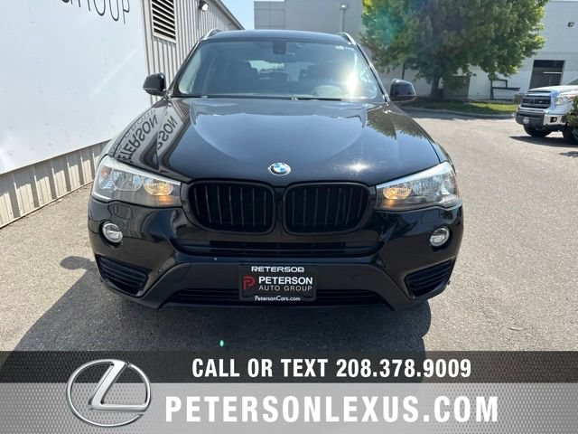 Used 2016 BMW X3 xDrive28i AWD/4WD image 9