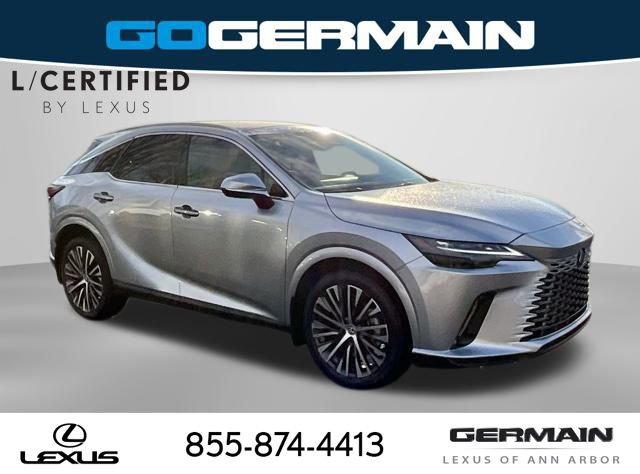 Certified 2025 Lexus RX 350 Premium Plus image 10