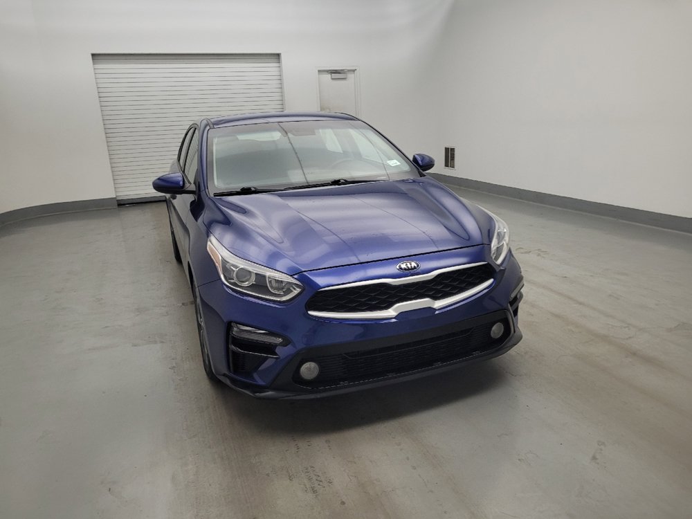 Used 2021 Kia Forte LXS FWD image 14