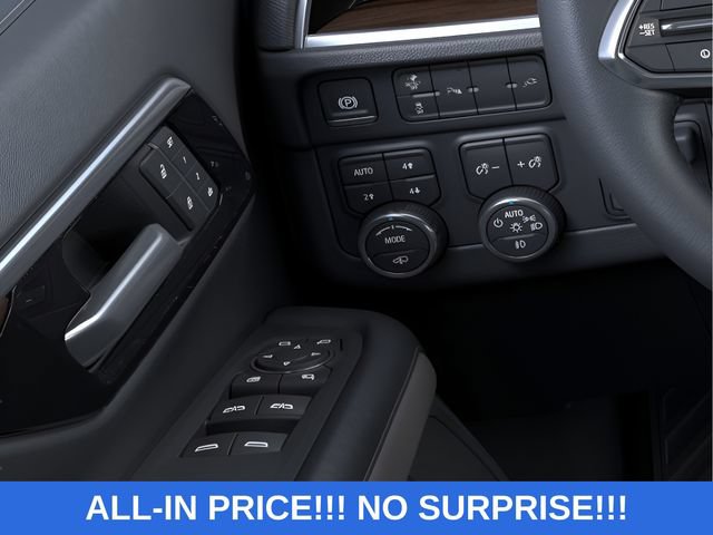 New 2026 Chevrolet Suburban High Country AWD/4WD image 22