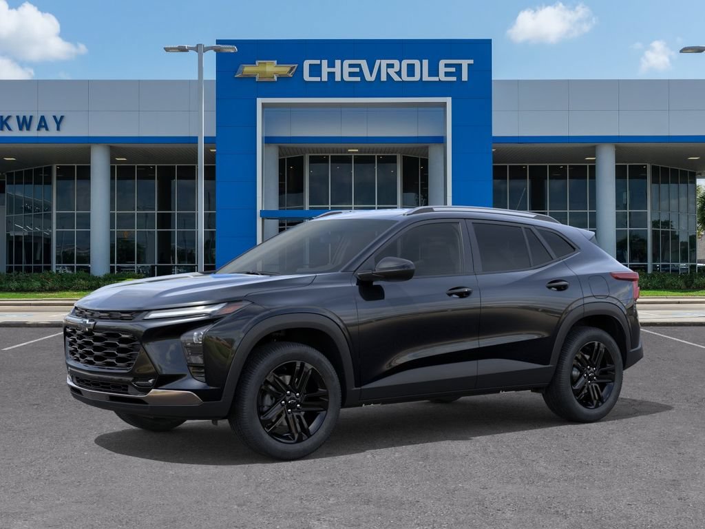 New 2026 Chevrolet Trax ACTIV w/ Driver Confidence Package FWD image 2