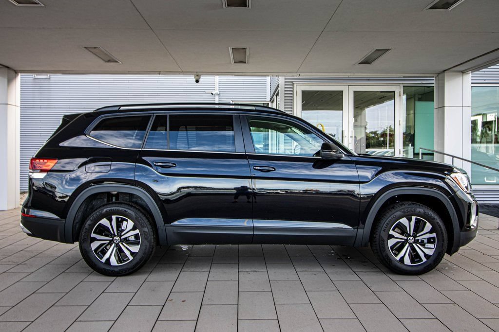 New 2026 Volkswagen Atlas SE AWD/4WD image 19