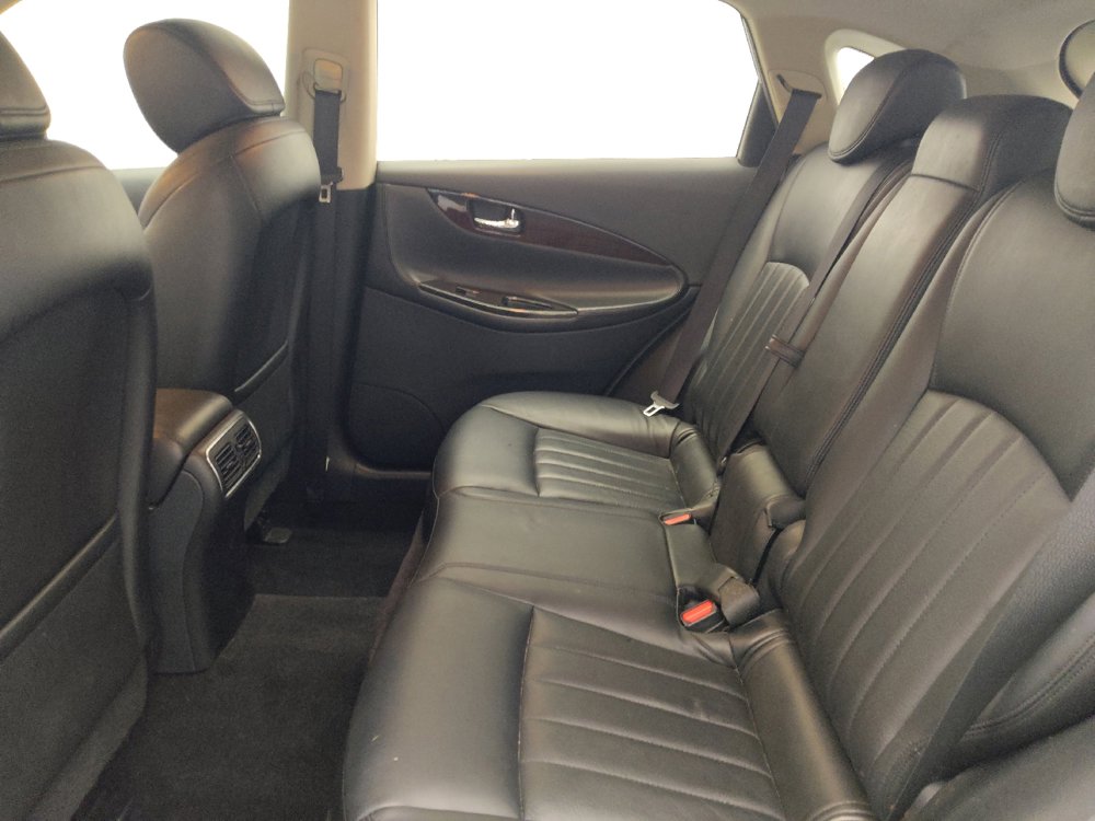 Used 2017 INFINITI QX50 AWD w/ Premium Package image 18