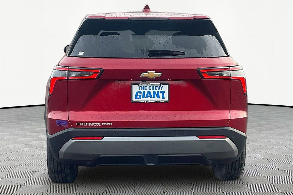 New 2026 Chevrolet Equinox LT AWD/4WD image 4
