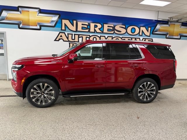 New 2026 Chevrolet Tahoe High Country w/ Sun And Tow Package AWD/4WD image 2