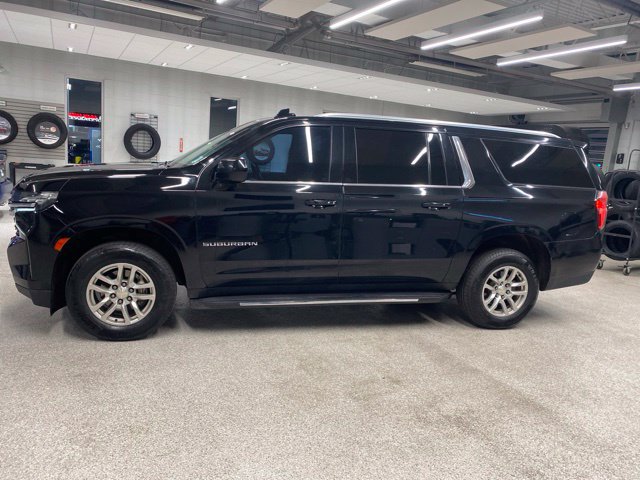 Used 2021 Chevrolet Suburban LT AWD/4WD image 8