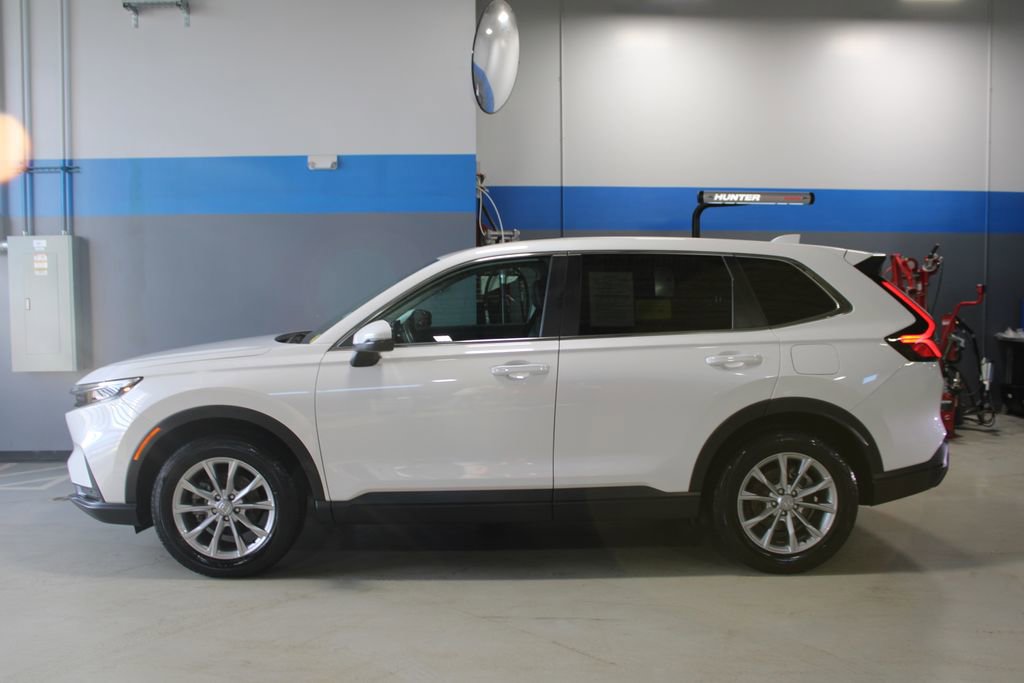 Certified 2025 Honda CR-V EX-L image 15