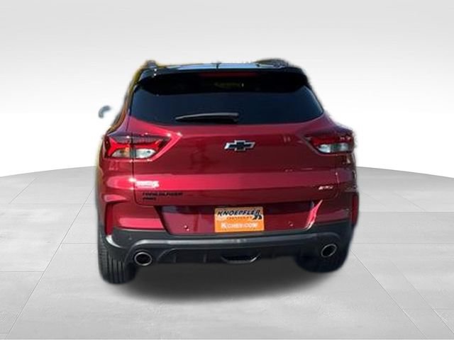 Used 2022 Chevrolet TrailBlazer RS w/ Sun and Liftgate Package AWD/4WD image 7