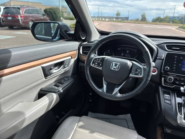 Certified 2020 Honda CR-V Touring image 24