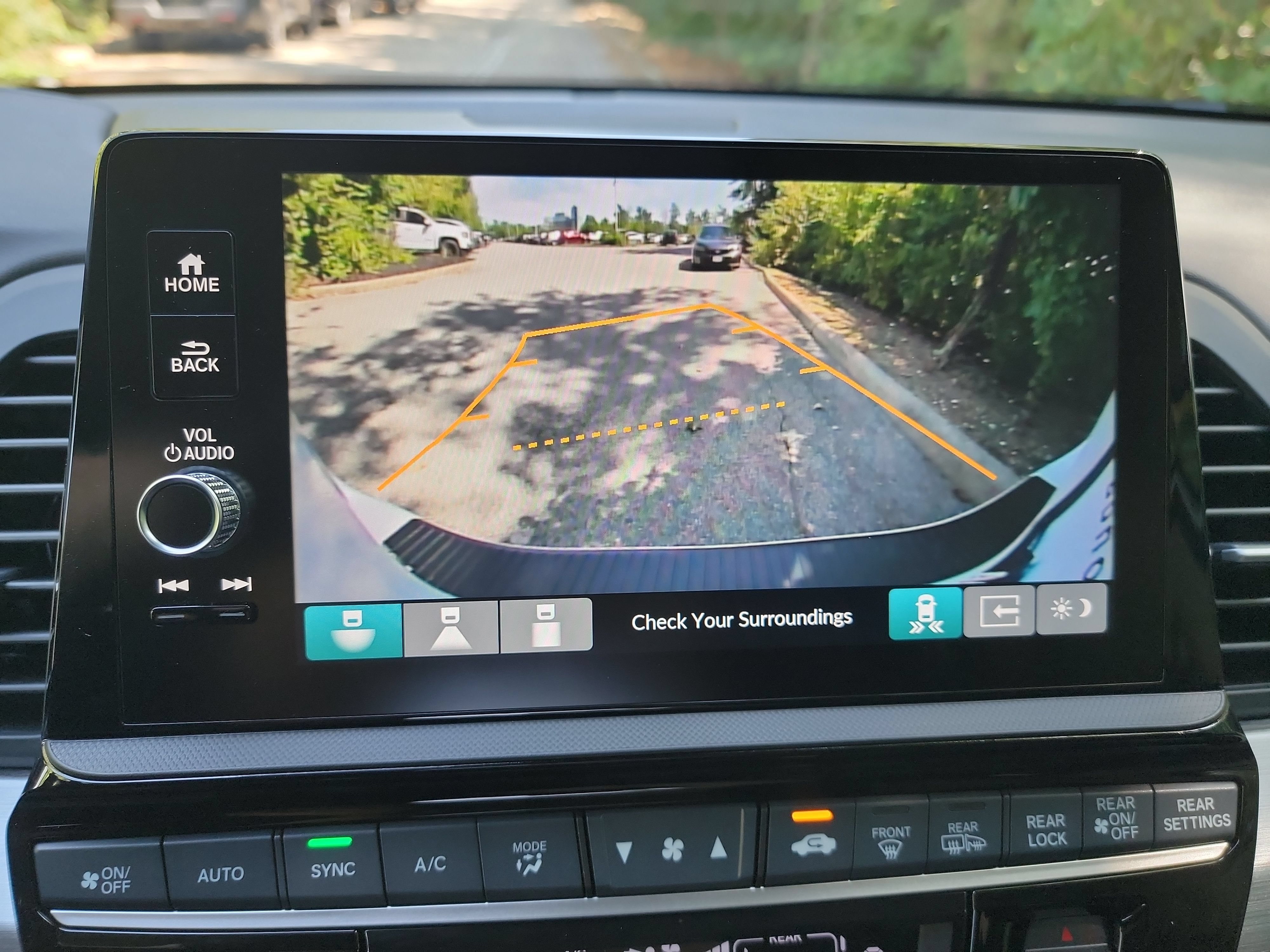 New 2027 Honda Odyssey Touring image 23
